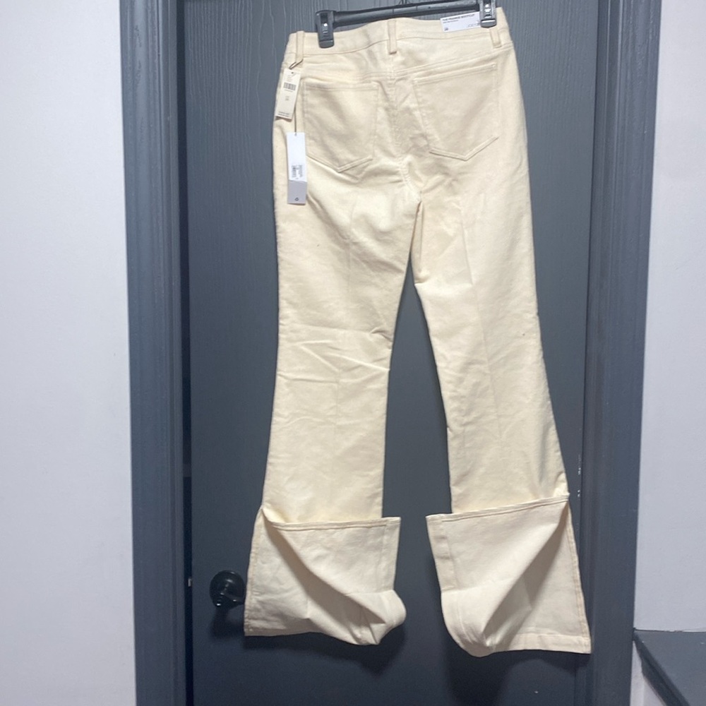 Women Mid Rise Boot Cut